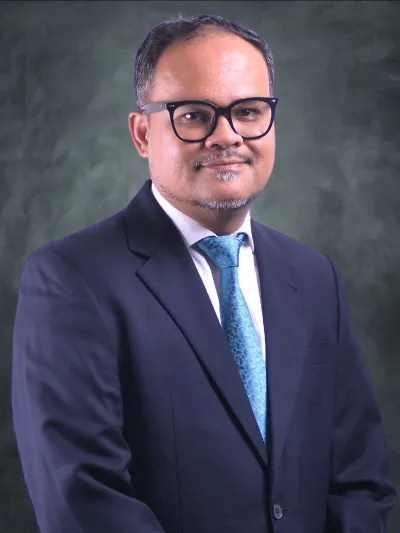 Dr. Rosdiadee Nordin